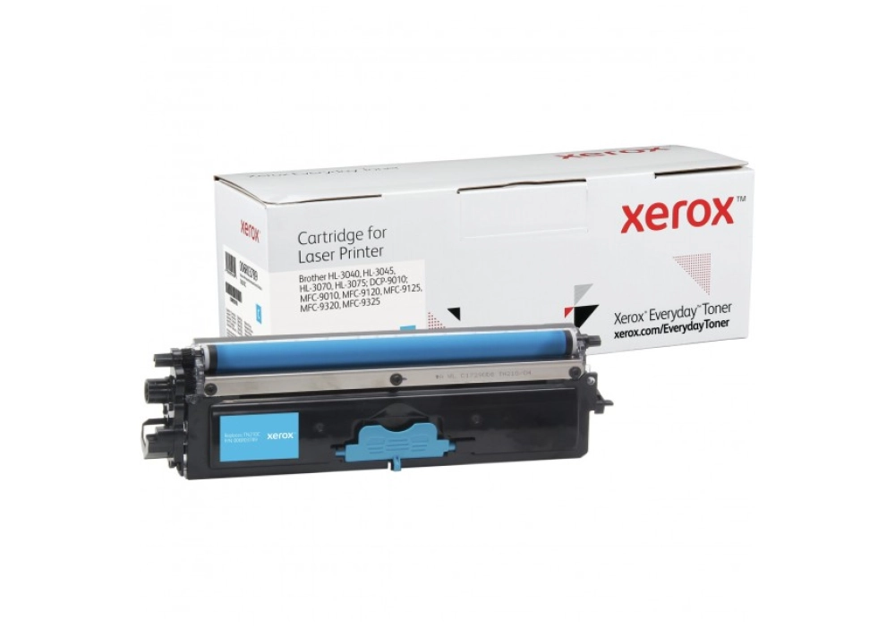 Xerox Everyday Toner - Brother TN-230C - Cyan