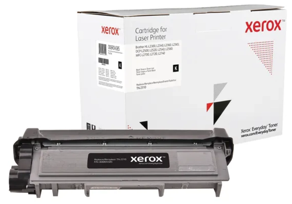 Xerox Everyday Toner - Brother TN-2310 - Noir