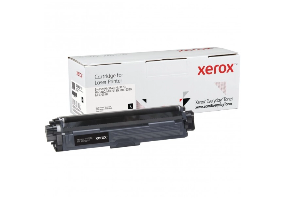 Xerox Everyday Toner - Brother TN-241BK - Black