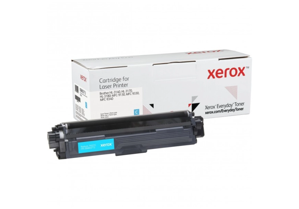 Xerox Everyday Toner - Brother TN-241C - Cyan