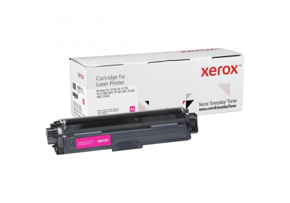 Xerox Everyday Toner - Brother TN-241M - Magenta