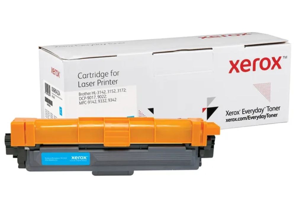 Xerox Everyday Toner - Brother TN-242C - Cyan
