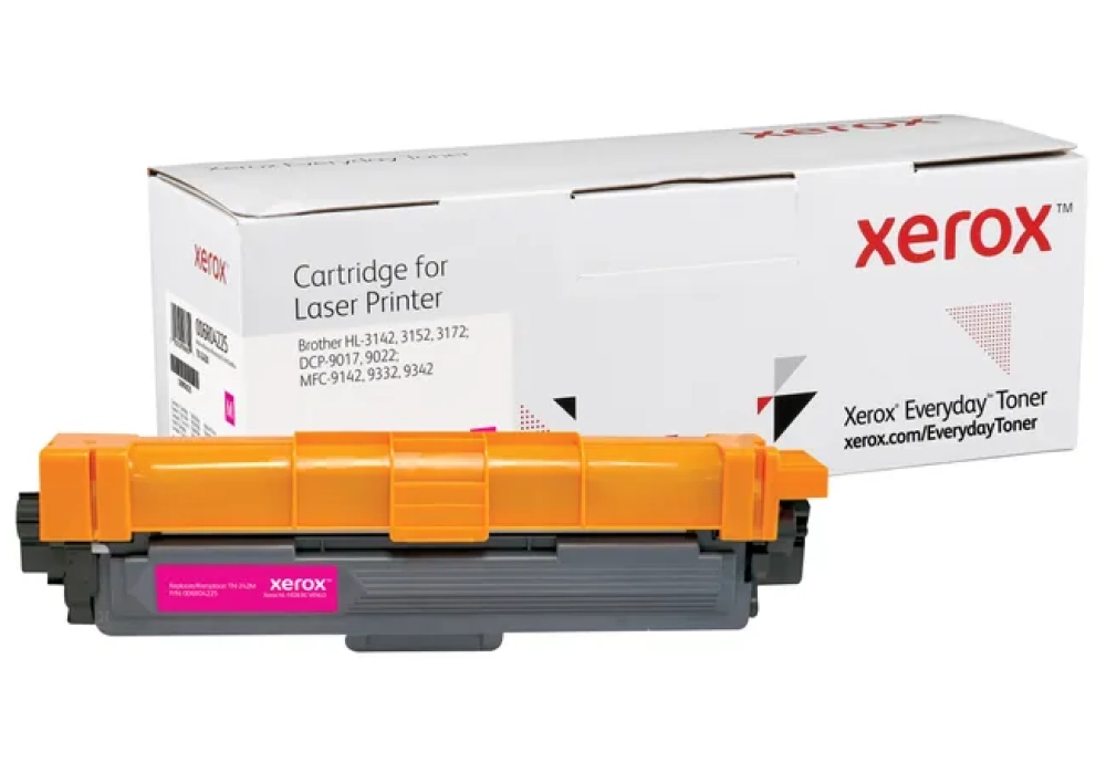 Xerox Everyday Toner - Brother TN-242C - Magenta
