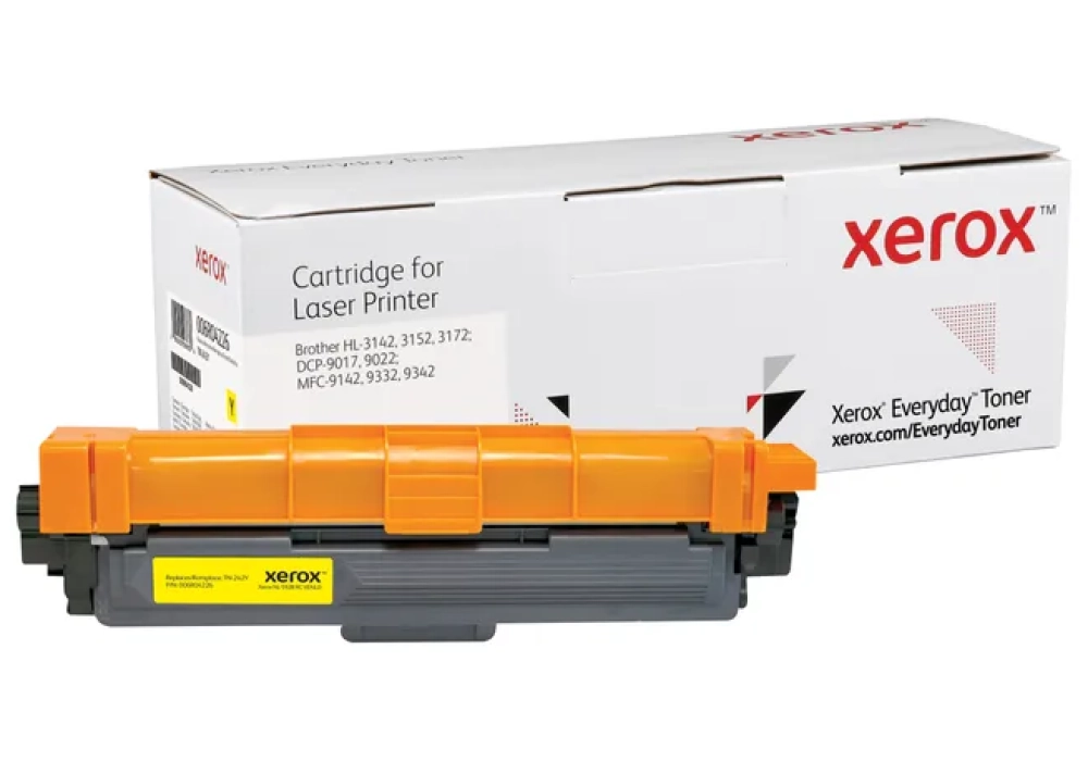 Xerox Everyday Toner - Brother TN-242C - Yellow