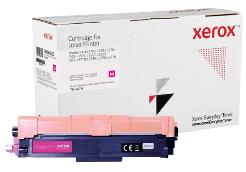 Xerox Everyday Toner - Brother TN-247M - Magenta