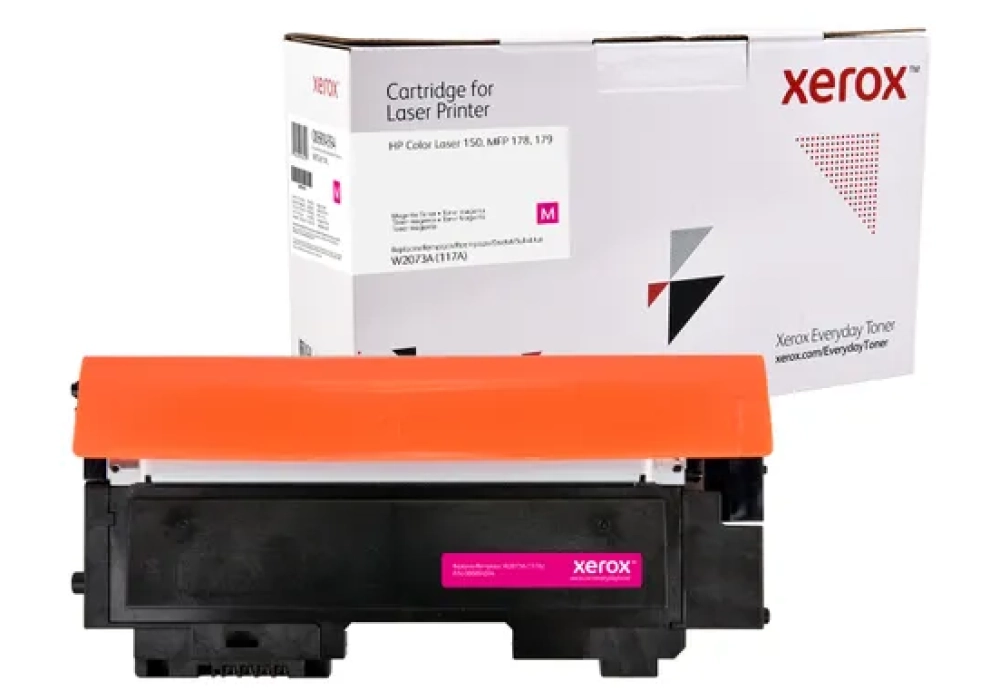 Xerox Everyday Toner - HP 117A - Magenta