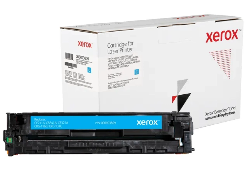 Xerox Everyday Toner - HP 131A - Cyan
