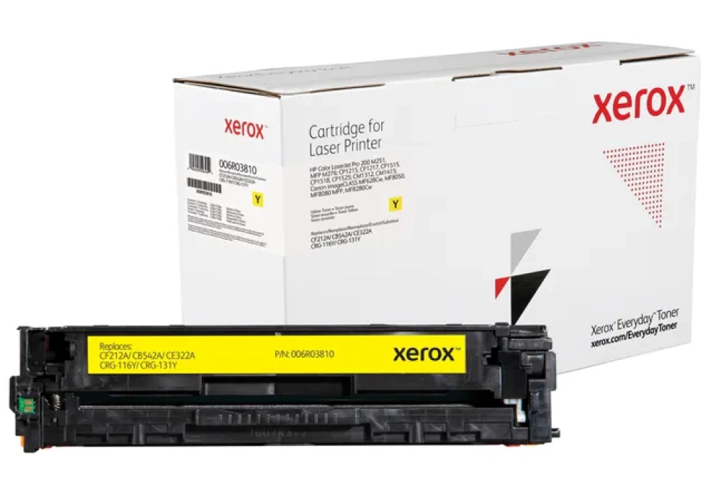Xerox Everyday Toner - HP 131A - Yellow