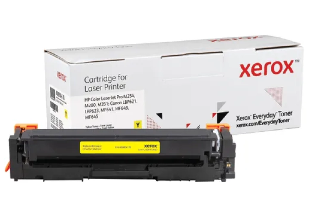 Xerox Everyday Toner - HP 203A - Yellow