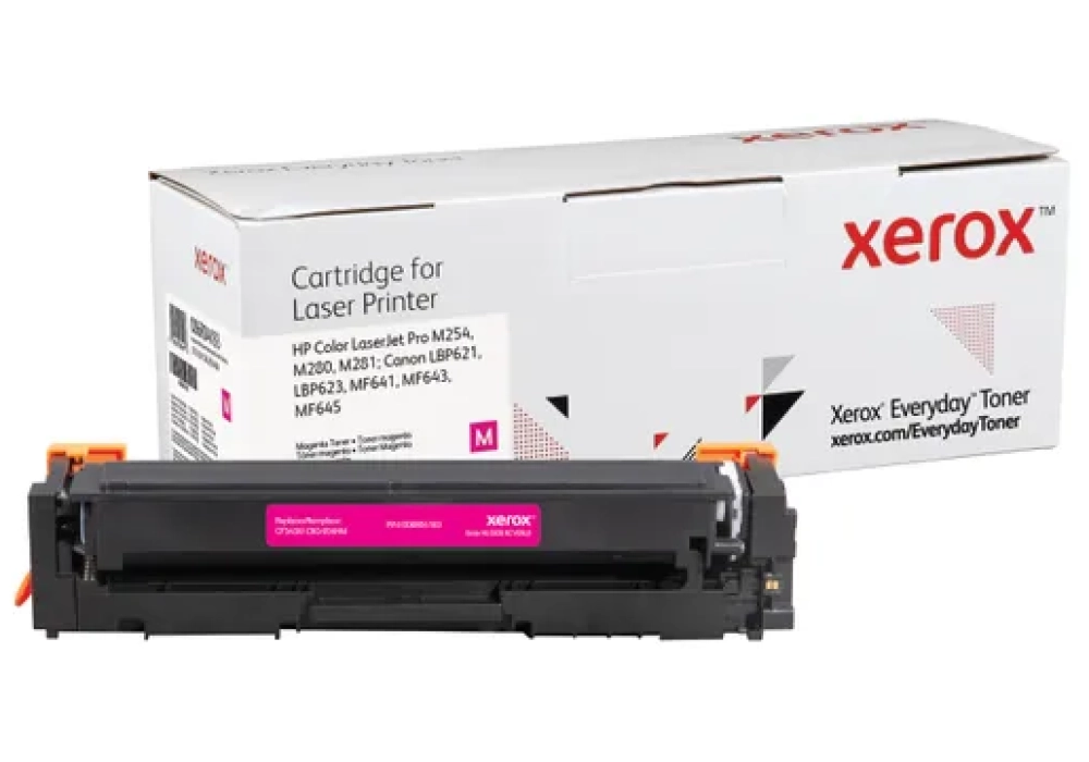 Xerox Everyday Toner - HP 203X - Magenta