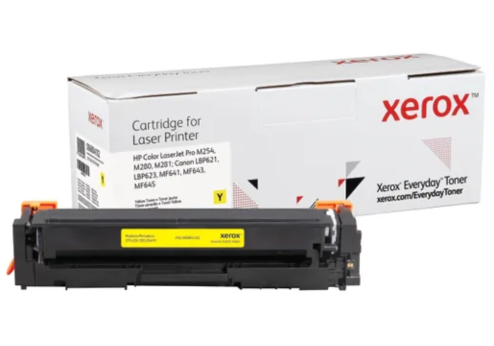 Xerox Everyday Toner - HP 203X - Yellow
