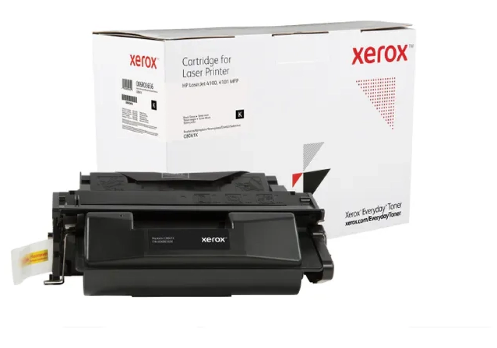 Xerox Everyday Toner - HP 61X / HP C8061X - Black
