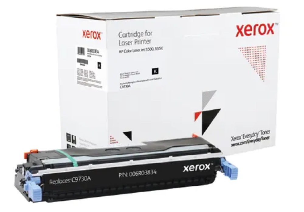 Xerox Everyday Toner - HP 645A - Black
