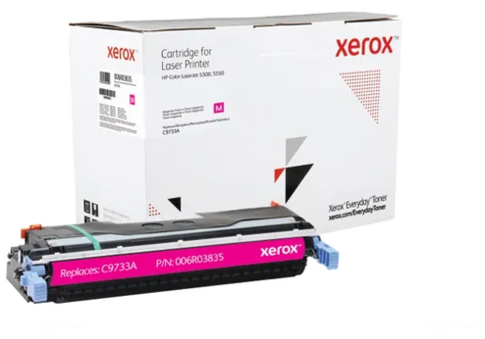 Xerox Everyday Toner - HP 645A - Magenta