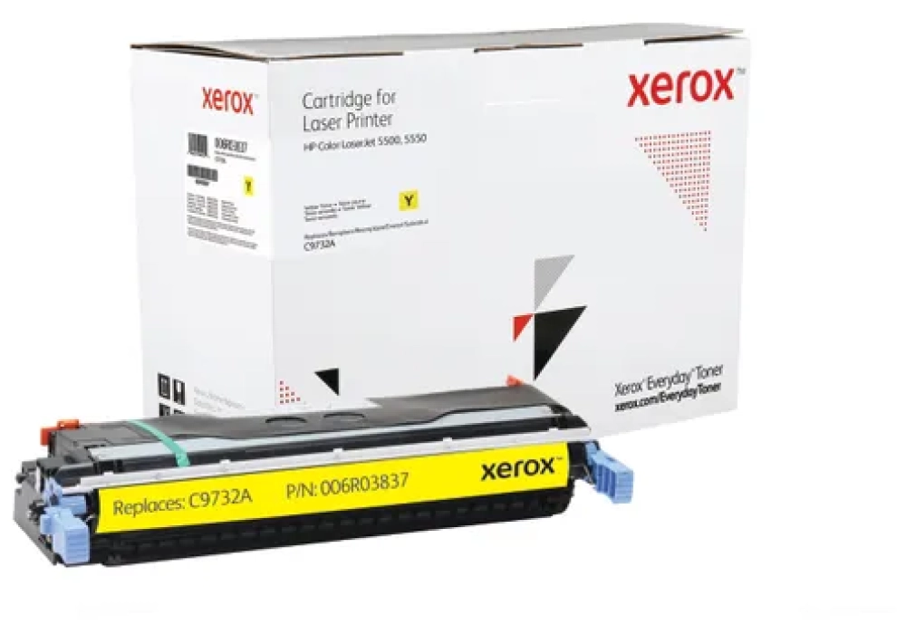 Xerox Everyday Toner - HP 645A - Yellow