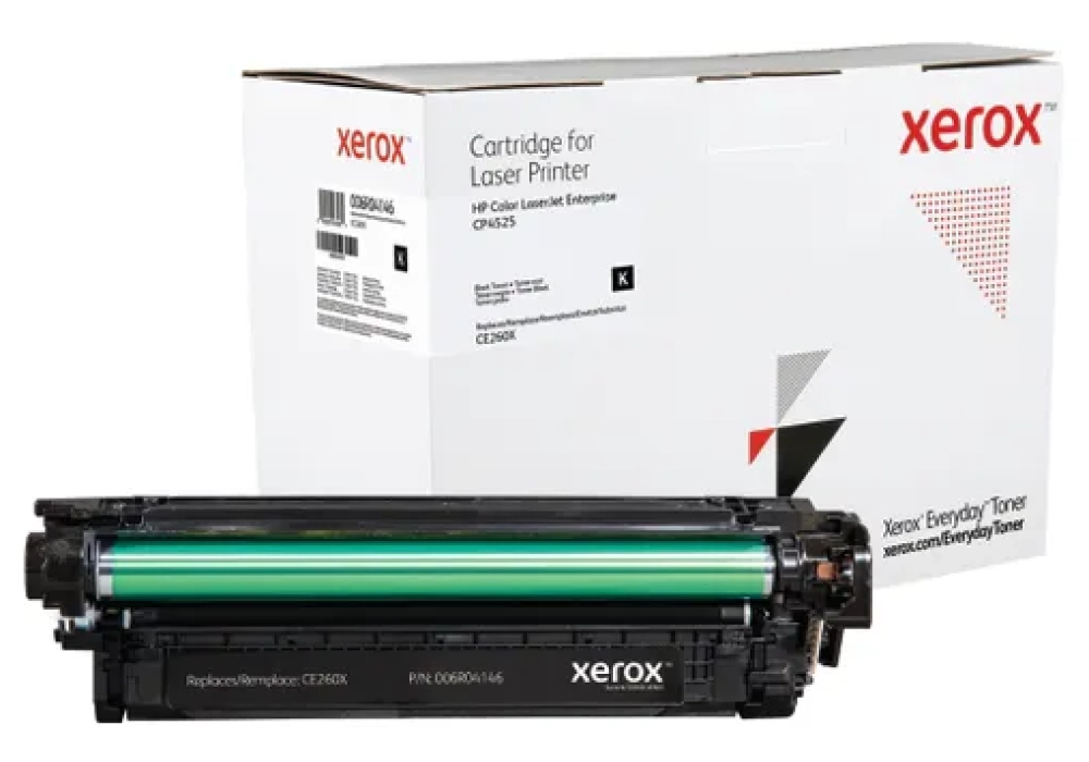 Xerox Everyday Toner - HP 649X - Black