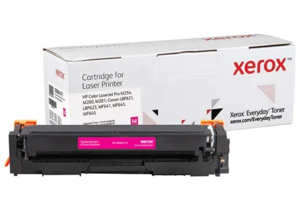 Xerox Everyday Toner - HP CE263A / 648A - Magenta