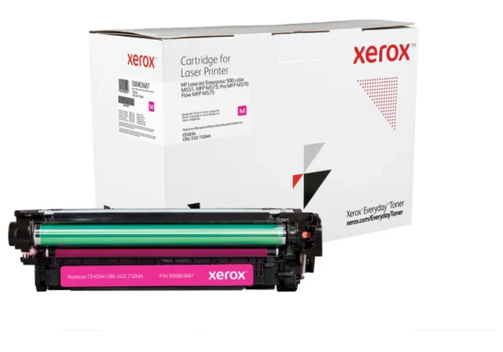 Xerox Everyday Toner - HP CE403A / 507A - Magenta