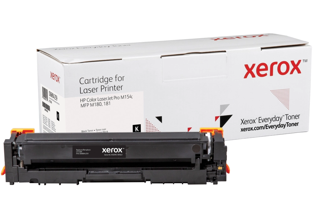 Xerox Everyday Toner - HP CE530A / 205A - Black