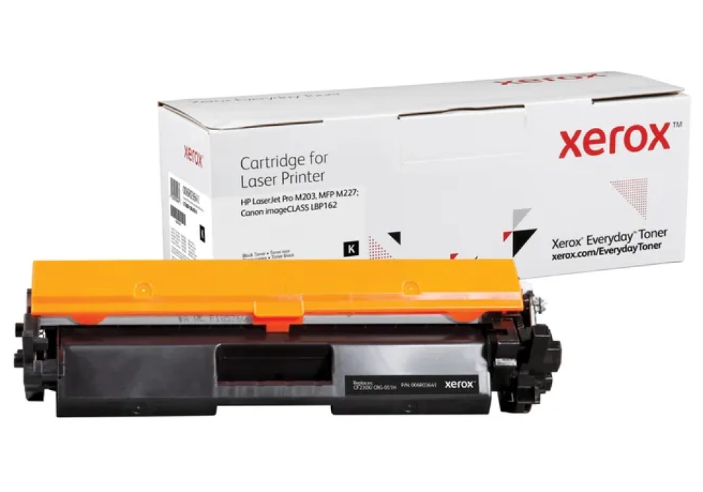 Xerox Everyday Toner - HP CF230X/ CRG-051H / 30X - Black