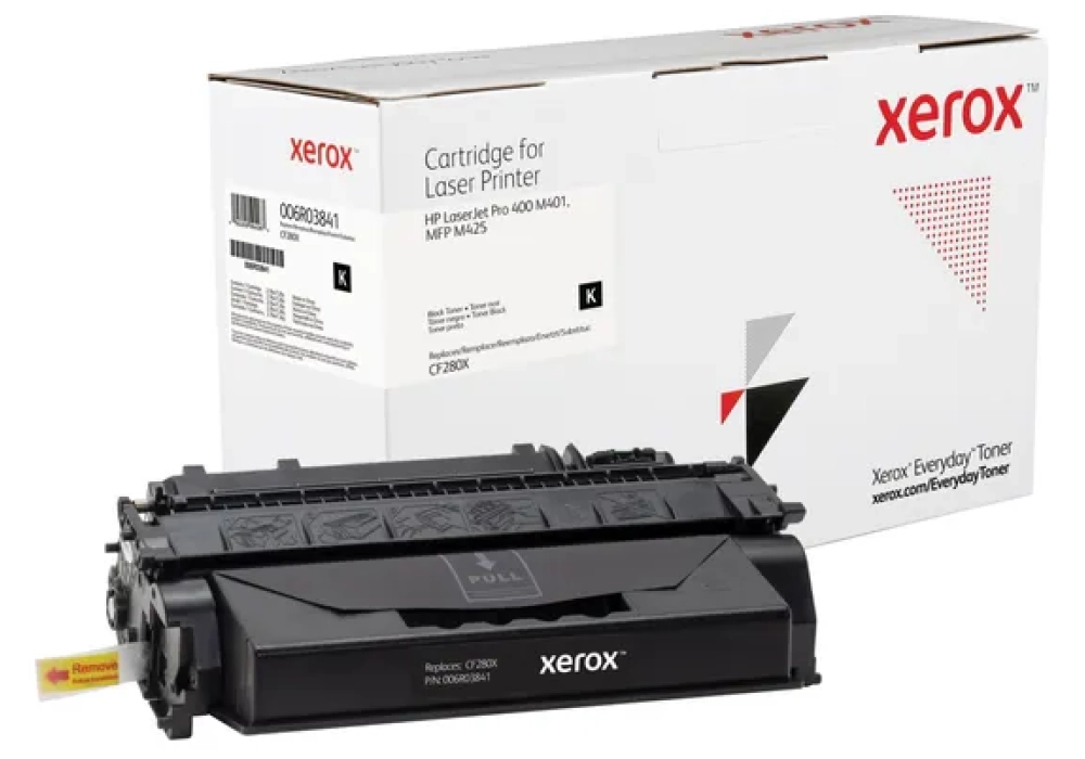 Xerox Everyday Toner - HP CF280X / 80X - Black