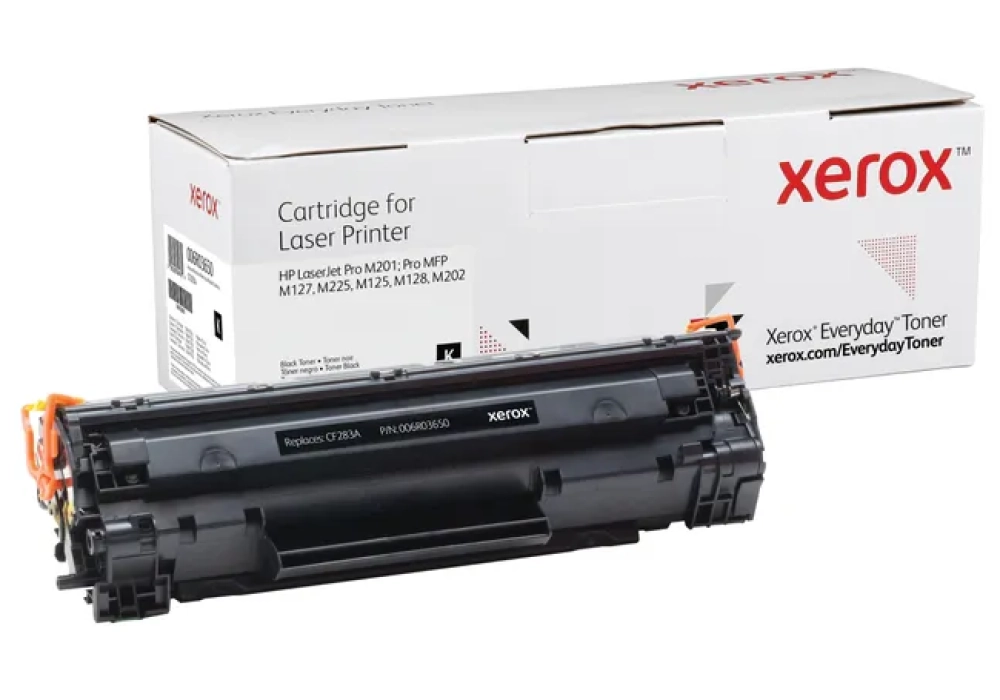 Xerox Everyday Toner - HP CF283X / 83X - Black