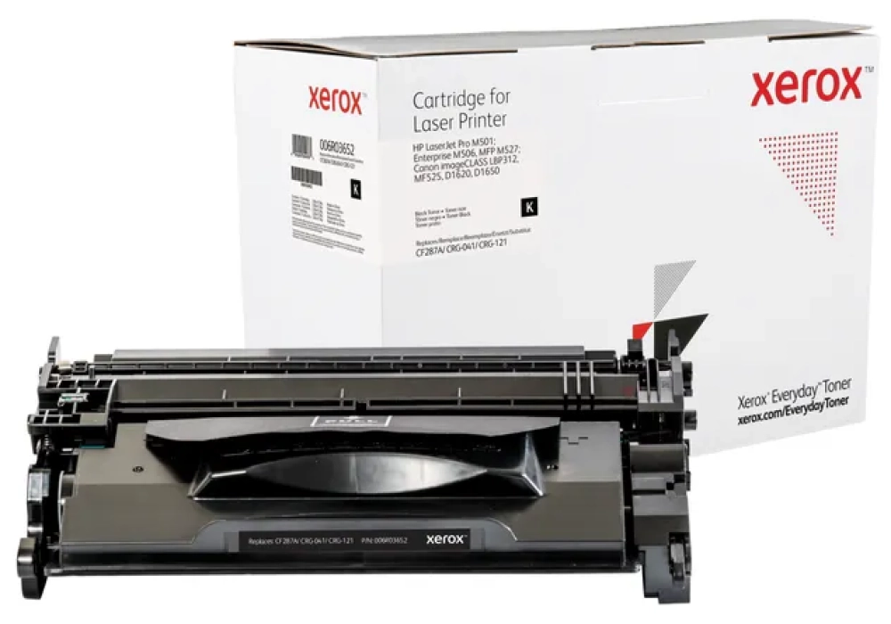 Xerox Everyday Toner - HP CF287A / 87A - Black