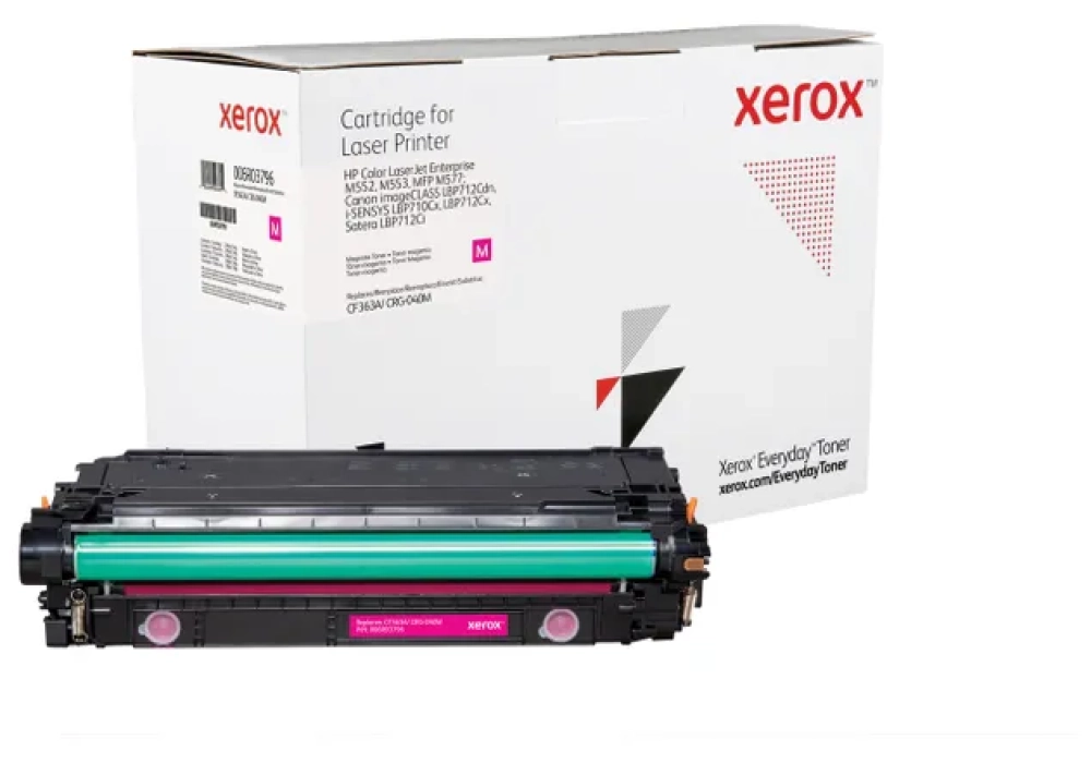 Xerox Everyday Toner - HP CF363A / 508A - Magenta