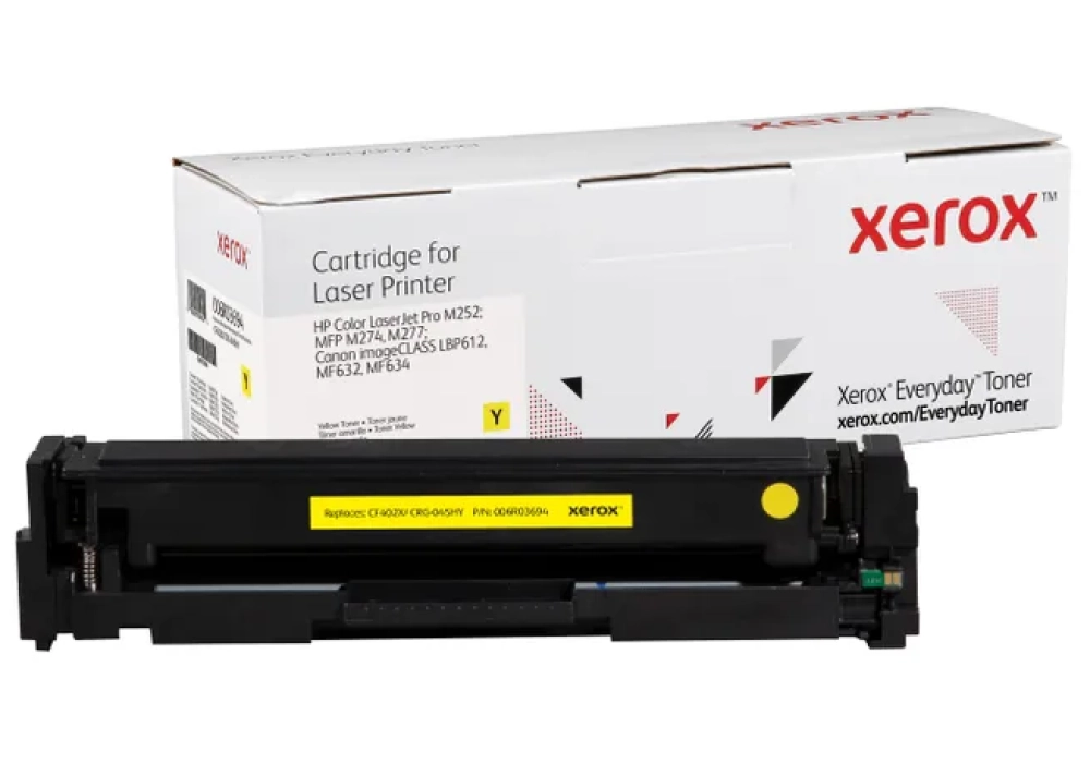Xerox Everyday Toner - HP CF402X / 201X - Yellow