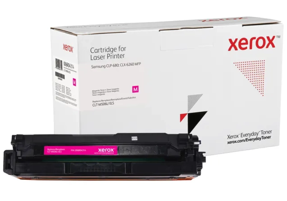 Xerox Everyday Toner - Samsung CLT-M506L - Magenta