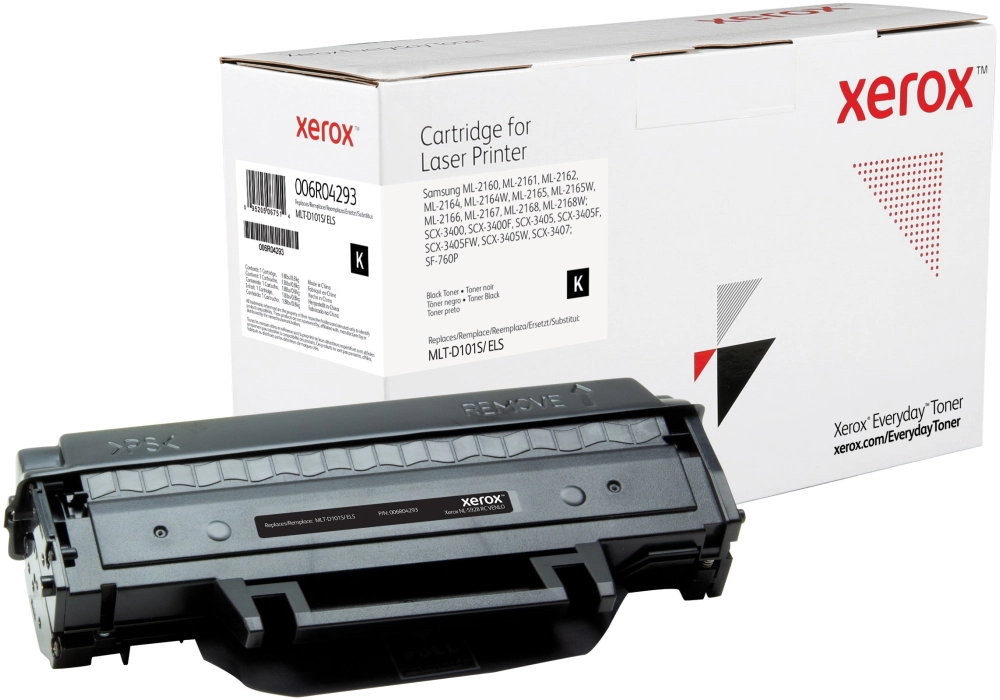Xerox Everyday Toner - Samsung MLT-D101S - Noir