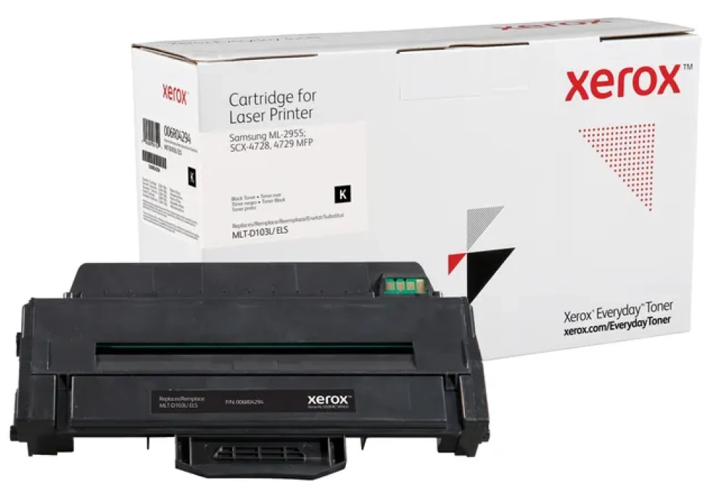 Xerox Everyday Toner - Samsung MLT-D103L - Noir