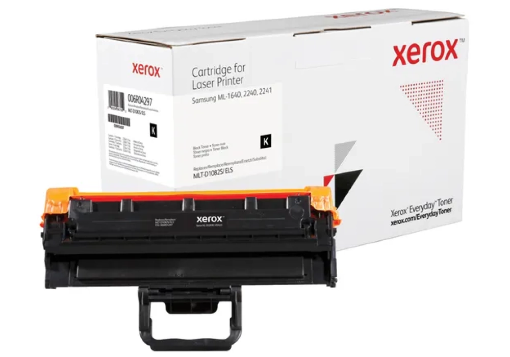 Xerox Everyday Toner - Samsung MLT-D1082S - Noir