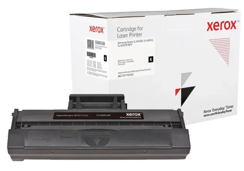 Xerox Everyday Toner - Samsung MLT-D111S/ELS - Noir