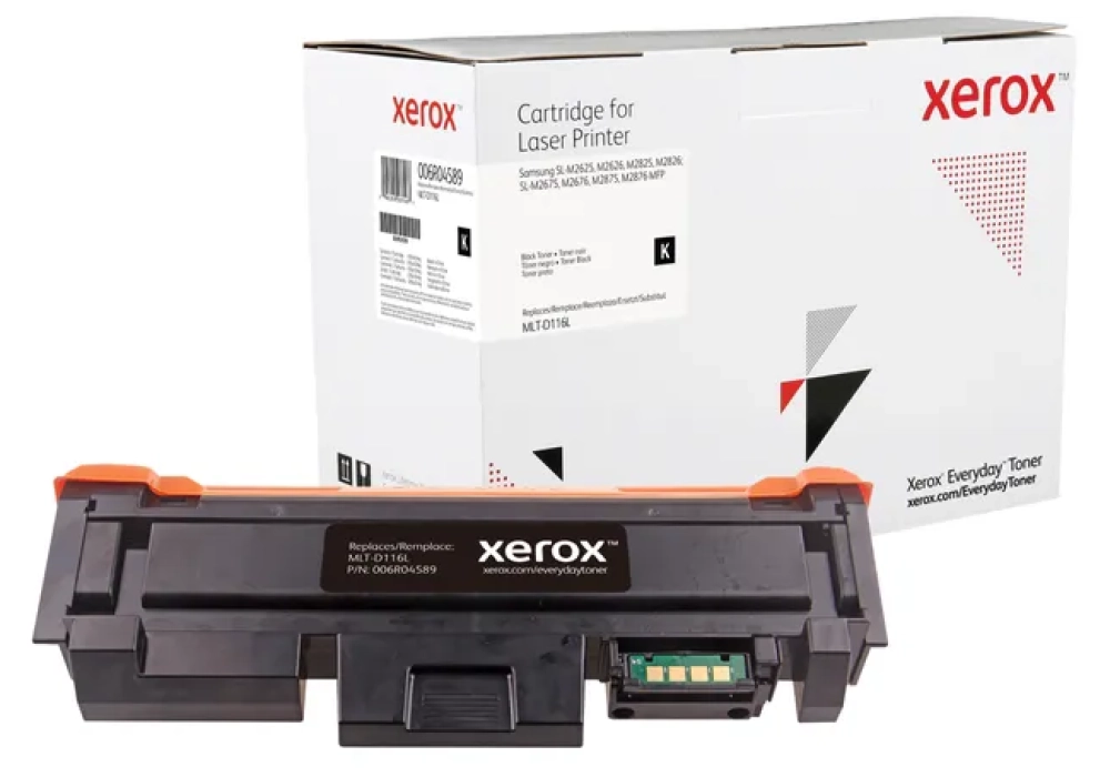 Xerox Everyday Toner - Samsung MLT-D116L - Noir