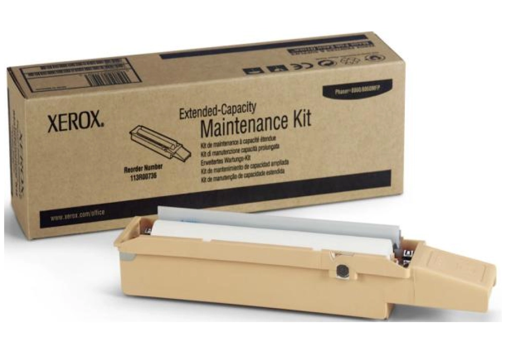 Xerox Maintenance Kit - ColorQube 8570/8580/8870/8880 - Extended Capacity