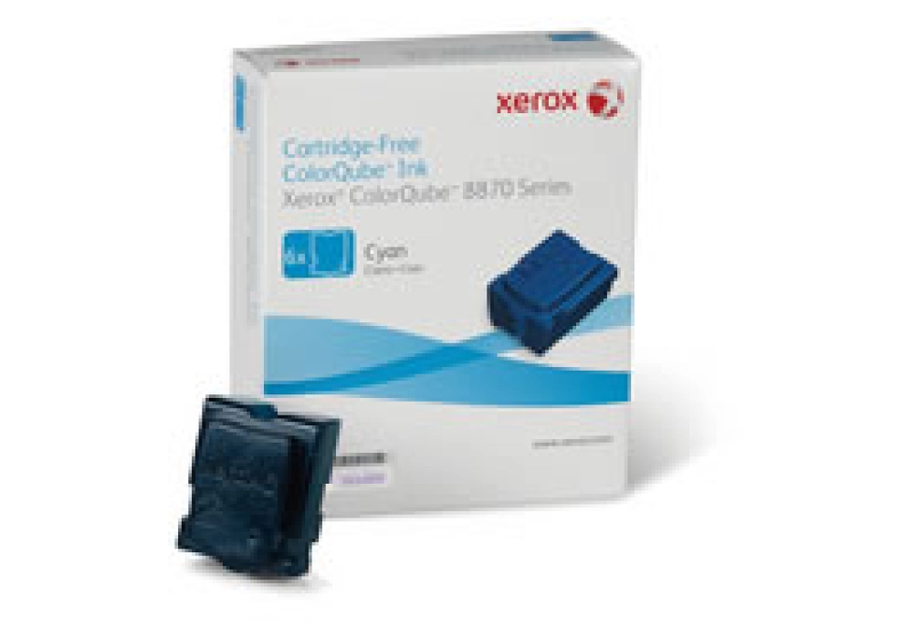 Xerox Solid Ink - ColorQube 8870/8880 - Cyan