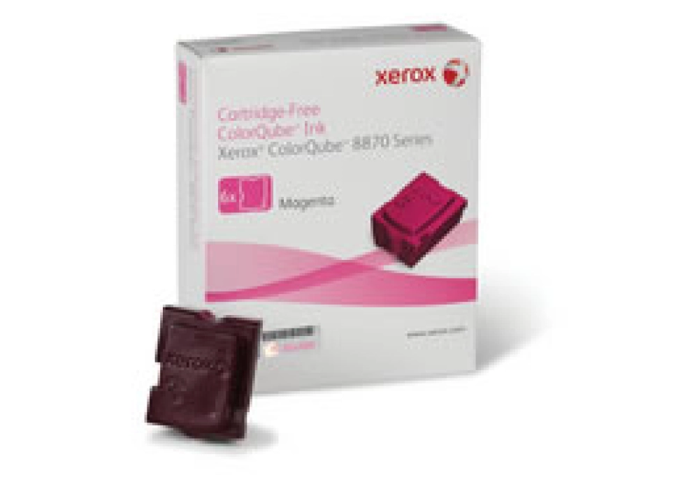 Xerox Solid Ink - ColorQube 8870/8880 - Magenta