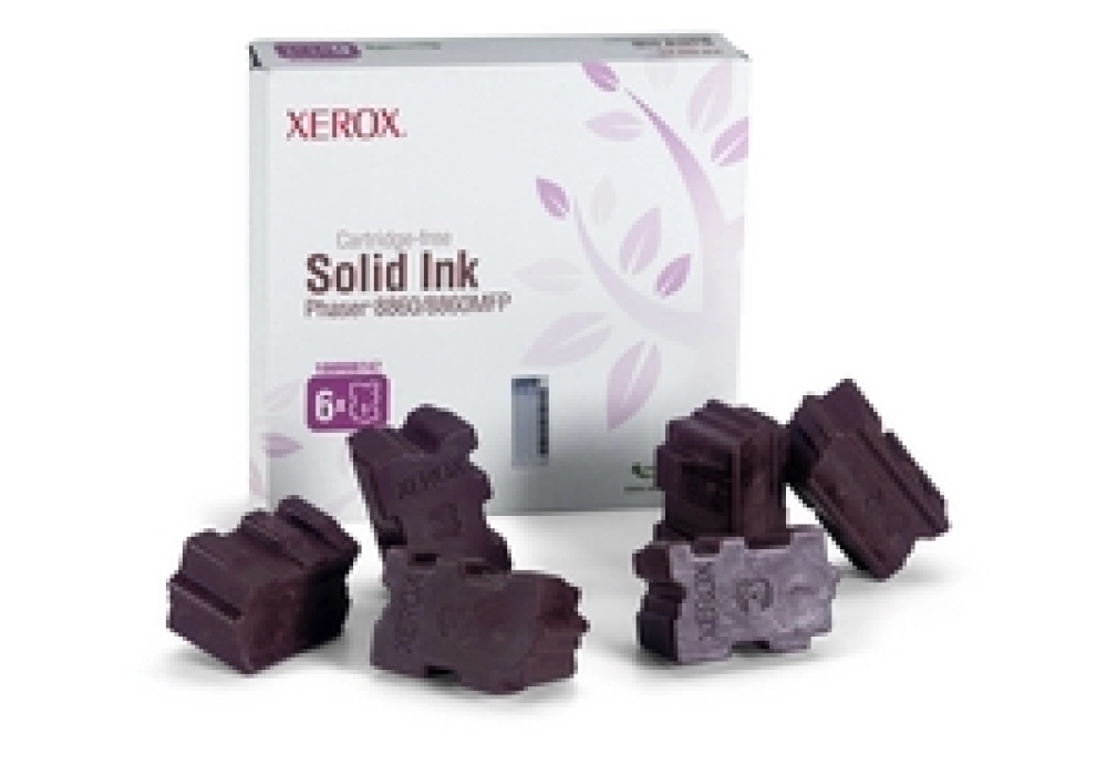 Xerox Solid Ink - Phaser 8860 - ColorStix - Magenta