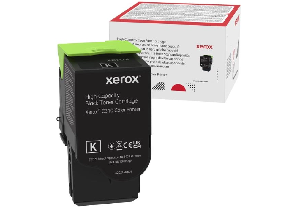 Xerox Toner 006R04364 Noir