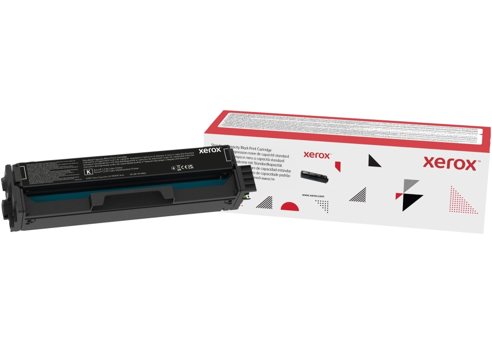 Xerox Toner Cartridge - 006R04383 - Black (Capacité Standard)