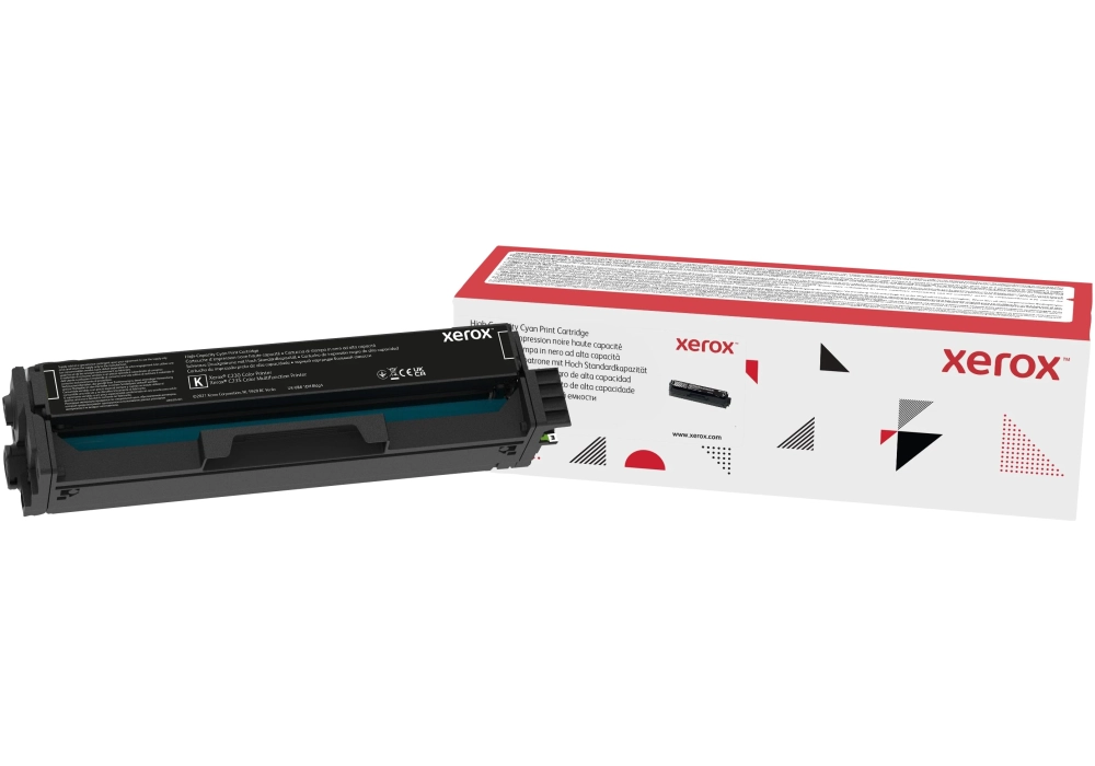 Xerox Toner Cartridge - 006R04391 - Black (Grande Capacité)