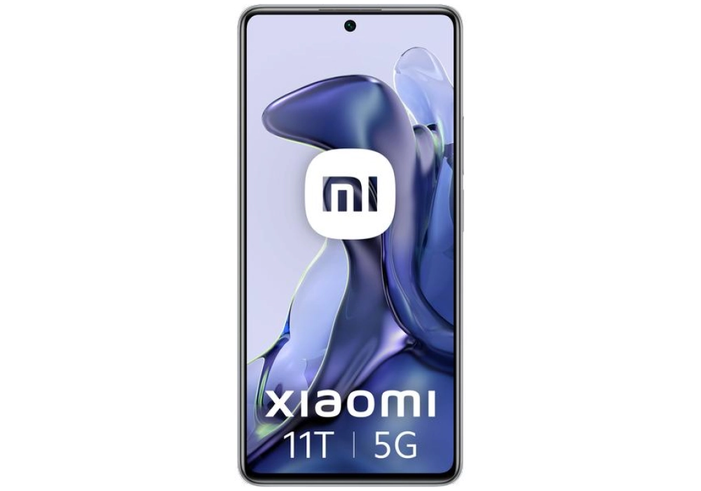 Xiaomi 11T 5G - 128GB (Bleu Céleste - MZB09LSEU)