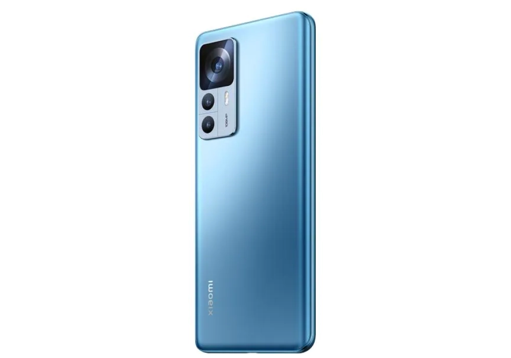 Xiaomi 12T 256 GB (Bleu)