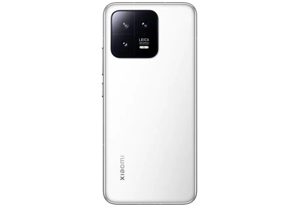 Xiaomi 13 256 GB Blanc