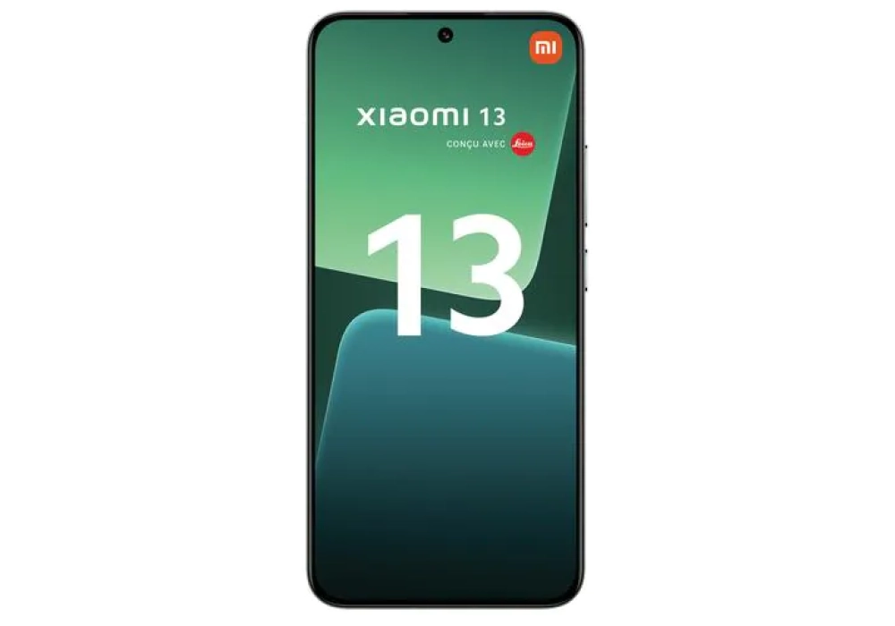 Xiaomi 13 256 GB Flora Green