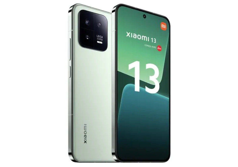 Xiaomi 13 256 GB Flora Green