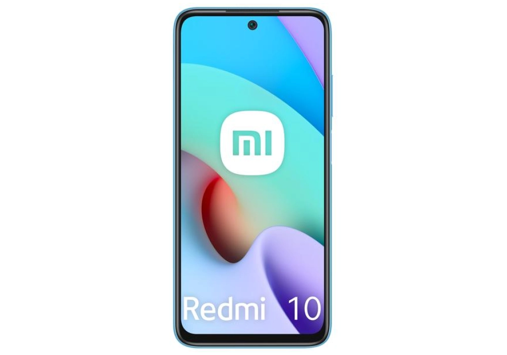 Xiaomi Redmi 10 - 128GB (Bleu Océan)