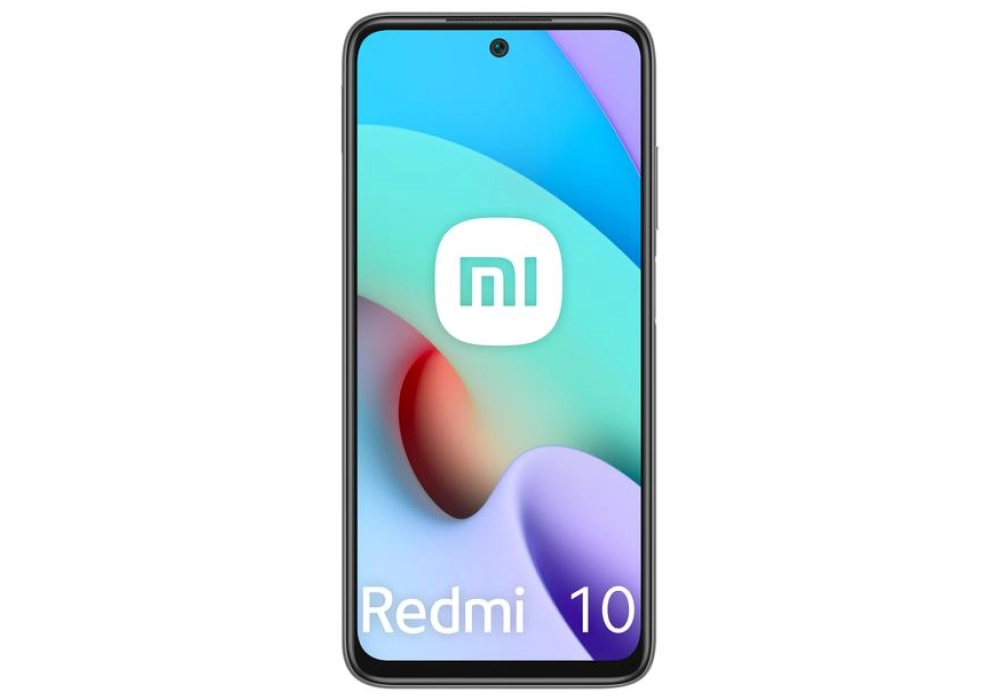 Xiaomi Redmi 10 - 64GB (Gris Carbone)