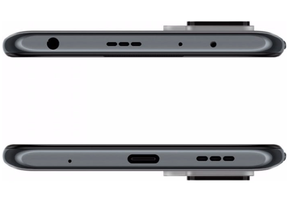 Xiaomi Redmi Note 10 Pro - 128GB/6GB (Onyx Gray)